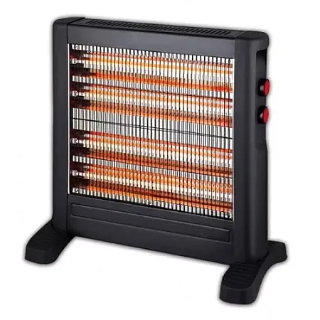 Επιδαπέδιο Θερμαντικό Χαλαζία 2400W Jager 1209C