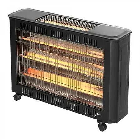 Επιδαπέδιο Θερμαντικό Χαλαζία 2700W Saray WHT-6040