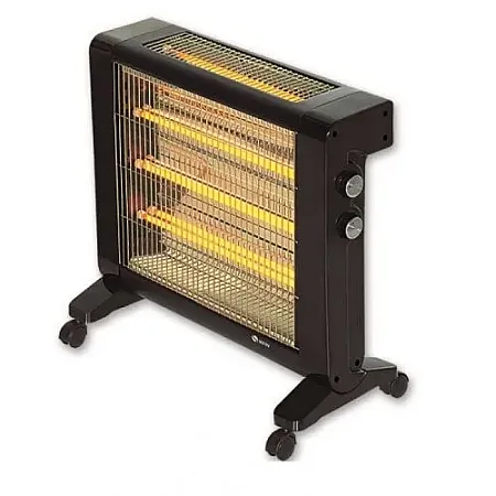 Επιδαπέδιο Θερμαντικό Χαλαζία 2750W Saray IRH-3100