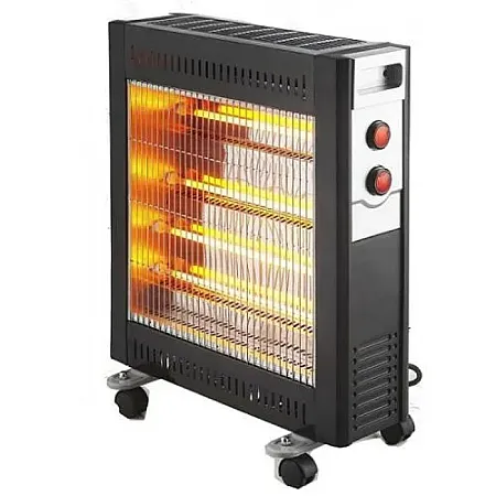 Επιδαπέδιο Θερμαντικό Χαλαζία 2400W Jager 1209D