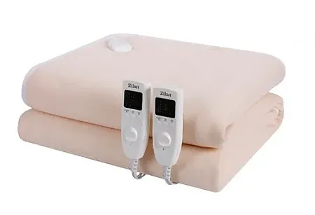 Διπλή Ηλεκτρική Κουβέρτα 120W Zilan ZLN4120
