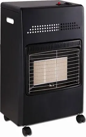Σόμπα Υγραερίου 4200W με Κεραμικές Πλάκες Eurolamp Heat-Up 147-29670
