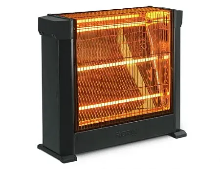 Σόμπα Αλογόνου 2200W Zilan Floria ZLN8808