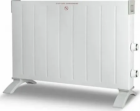 KUMTEL HC-2947 CONVECTOR HEATER 2500W Επιδαπέδιος & Επιτοίχιος Θερμοπομπός