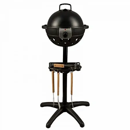 Ηλεκτρική Ψησταριά / Μπάρμπεκιου (BBQ) 1600W Hausberg HB-540