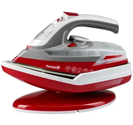 Αποσπώμενο Σίδερο Ατμού 2300W Hausberg HB-7895