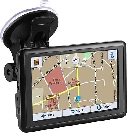 Συστημα Πλοήγησης Αυτοκινήτου GPS Navigator 5