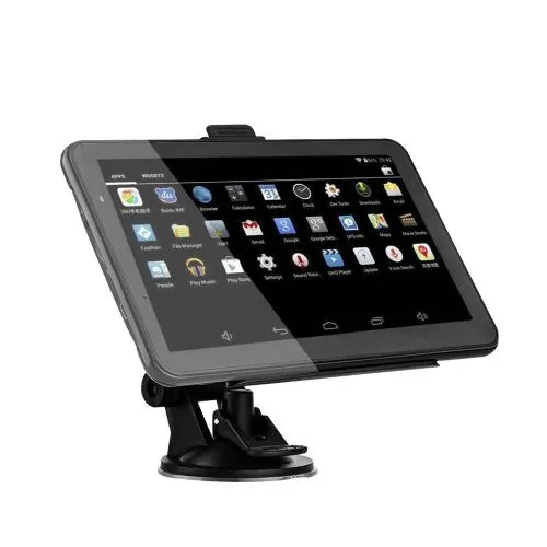 Φορητό Tablet Αυτοκινήτου Android - Multimedia Android Αυτοκινήτου 7 ιντσών και GPS Υποδομη χάρτη Πλοήγησης (140007)