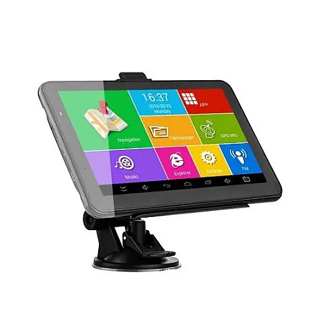 Φορητό Tablet Αυτοκινήτου Android - Multimedia Android Αυτοκινήτου 7 ιντσών και GPS Υποδομη χάρτη Πλοήγησης (140007)