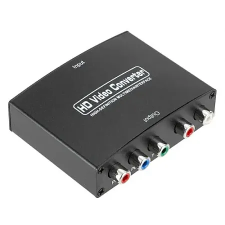 Μετατροπέας HDMI to YPBPR Component Converter 1080P Video R/L Audio Adapter