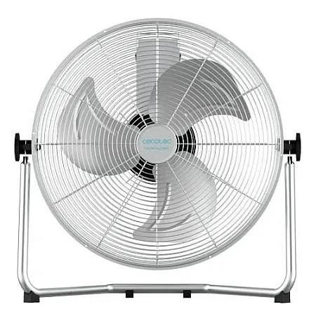 Μεταλλικός Ανεμιστήρας Δαπέδου 45cm Cecotec EnergySilence 4100 Pro (05934)