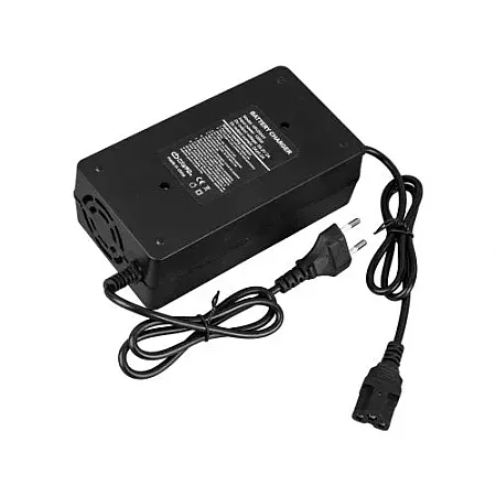 Φορτιστής Ηλεκτρικού Ποδηλάτου 48V - 20A PowerMaster PM-31124 Φορτιστής Ηλεκτρικών Ποδηλάτων και Ηλεκτρικών Scooters ή Πατινιών