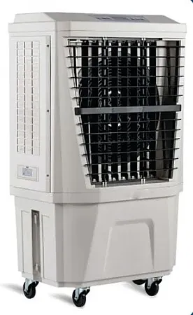 Τροχήλατο Επαγγελματικό Air Cooler 160W Κατάλληλο για Εξωτερικούς Χώρους και με Τηλεχειριστήριο AIR COOLING 0SS-045AC