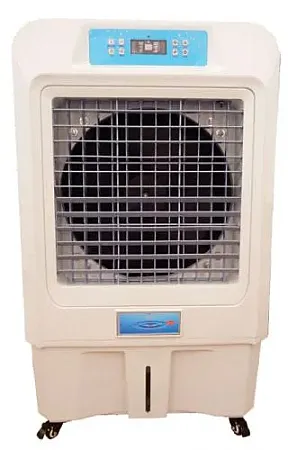 Τροχήλατο Επαγγελματικό Air Cooler 280W Κατάλληλο για Εξωτερικούς Χώρους και με Τηλεχειριστήριο AIR COOLING 0SS-070AC