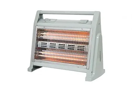 Επιδαπέδιο Θερμαντικό Χαλαζία 1600W Zilan ZLN0344