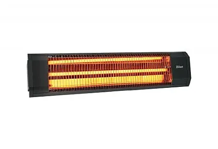 Επιτοίχιο Υπέρυθρο Θερμαντικό 1800W Zilan ZLN2267 (Κατάλληλο και για Εξωτερικό Χώρο)