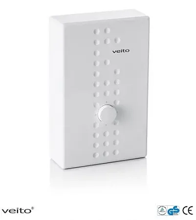 Ταχυθερμαντήρας Νερού 9000W Veito Flow S Βαρέως Χρήσης