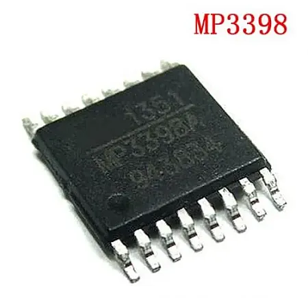 MP3398A MINI TYPE SMD IC (ΤΕΤΡΑΓΩΝΟ)