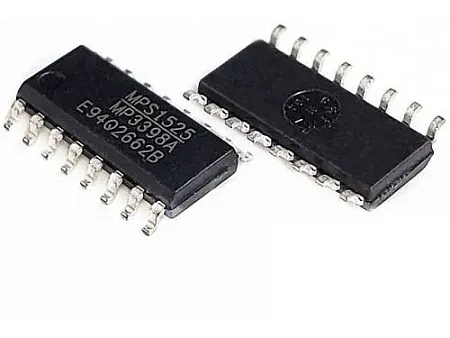 VESTEL LED TV AMPLIFIER MP3398 SMD IC (ΜΑΚΡΟΣΤΕΝΟ)