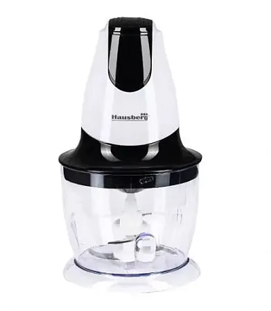 Ηλεκτρικός Πολυκόφτης 300W Hausberg HB-4503NG Black