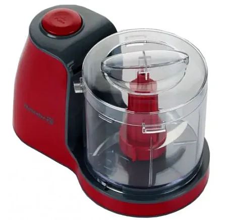 Ηλεκτρικός Πολυκόφτης 100W Hausberg HB-4504RS Red