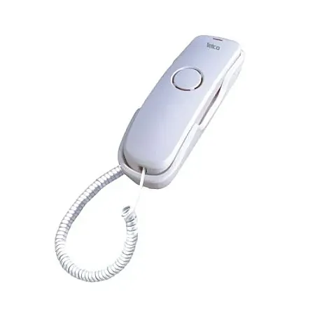 Ενσύρματο Σταθερό Τηλέφωνο Γόνδολα Telco TM13-001 White