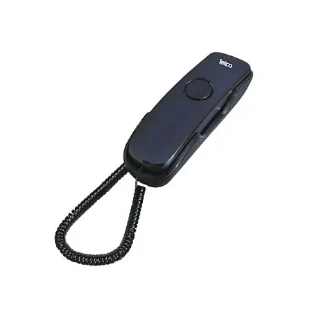 Ενσύρματο Σταθερό Τηλέφωνο Γόνδολα Telco TM13-001 Black