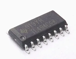 TL494 SMD ΟΛΟΚΛΗΡΩΜΕΝΟ