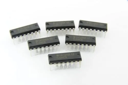 TL494CN SEMICONDUCTOR CHIP