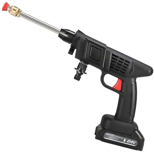 Powermaster PM-7728 Πλυστικό Μπαταρίας με Πίεση 30bar