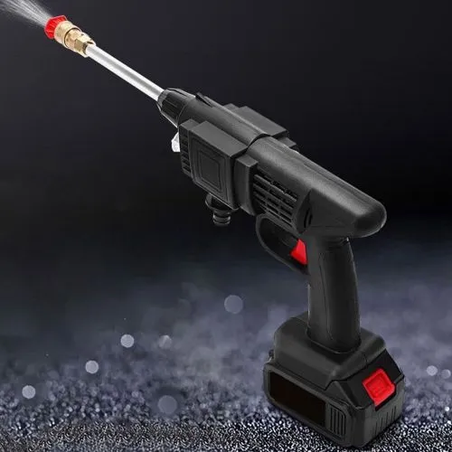 Powermaster PM-7728 Πλυστικό Μπαταρίας με Πίεση 30bar