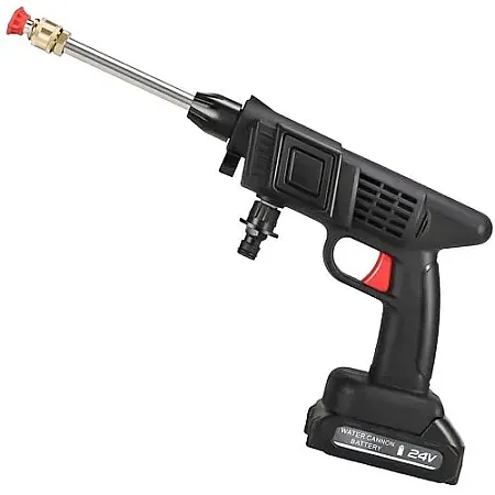 Powermaster PM-7728 Πλυστικό Μπαταρίας με Πίεση 30bar