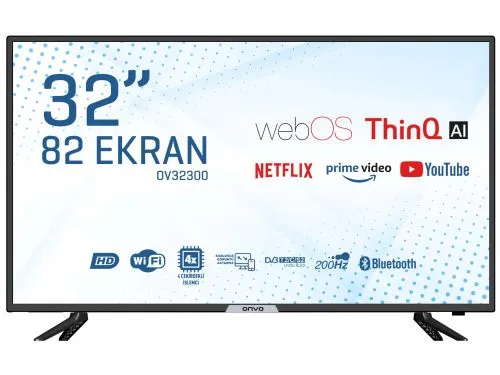 Onvo OV32300 webOS Smart D-LED 32
