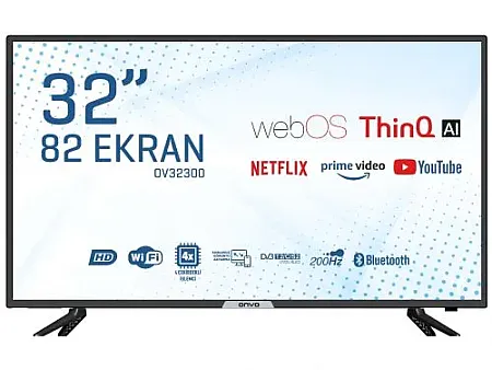 Onvo OV32300 webOS Smart D-LED 32