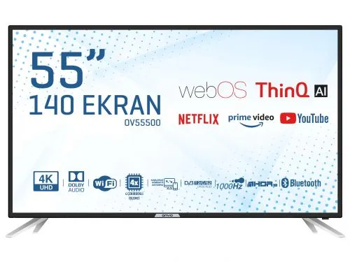 Onvo OV55500 webOS Smart D-LED 50