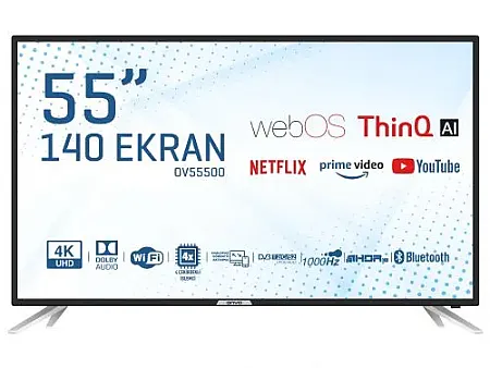 Onvo OV55500 webOS Smart D-LED 50