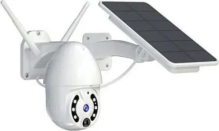 RealSafe XM-3313 Solar Powered Full Colour IP Camera