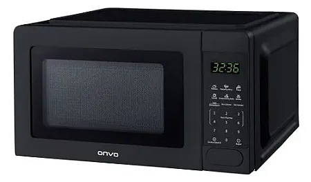 Φούρνος Μικροκυμάτων 20 Λίτρων Onvo OVMDF02 Black