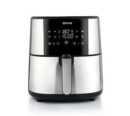 Φριτέζα Αέρος 8 Λίτρων 1800W Onvo OVFRY07