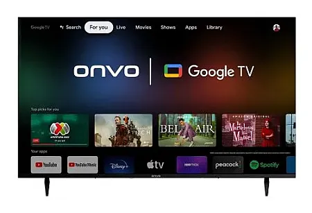 Onvo OV43F900 Android 11 Smart D-LED 43