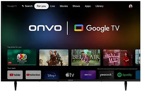 Onvo OV55F950 Android 11 Smart D-LED 55