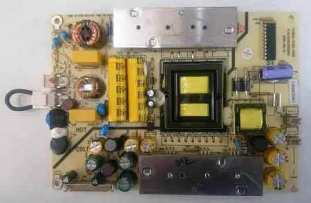 JVC PSU LT-42C550 - TV3902