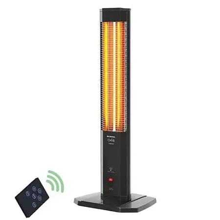 KUMTEL MHR-1200 Υπέρυθρη Σόμπα MICATRONIC INFRARED Με Τηλεχειριστήριο