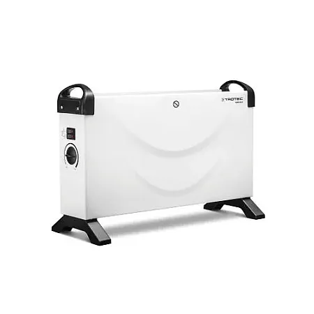 Επιδαπέδιος Θερμοπομπός 2000W Trotec TCH18E