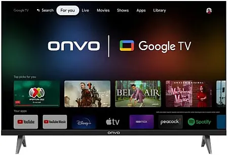 Onvo OV32F750 Android 11 Smart D-LED 32