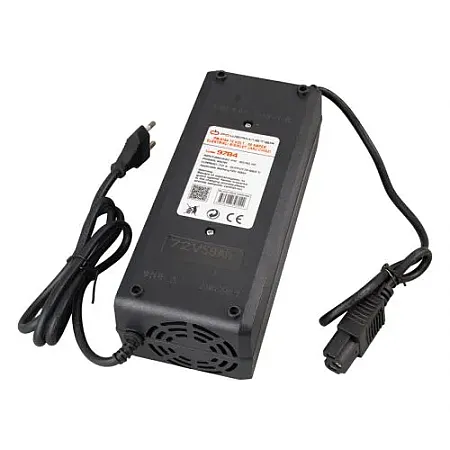 Φορτιστής Ηλεκτρικού Ποδηλάτου 72V / 58A PowerMaster 9784