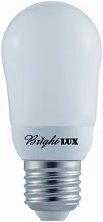 ΛΑΜΠΑ ΟΙΚΟΝΟΜΙΑΣ BRIGHTLUX ESG-952C7 Τυπος GLOBE Θερμοκρασία χρώματος COOL 6400K Ισχύς: 9W T2 Lumen: 380