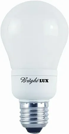 ΛΑΜΠΑ ΟΙΚΟΝΟΜΙΑΣ BRIGHTLUX ESG-1169C7 Τυπος GLOBE Θερμοκρασία χρώματος COOL 6400K Ισχύς 11W T3 Lumen 530