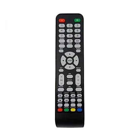 ΤΗΛΕΧΕΙΡΙΣΤΗΡΙΟ ΓΙΑ TV F&U & FUNAI ORIGINAL TYPE 14562 (Συμβατό με FUNAI , F&U , IQ , JAMESON , TURBOX , ESTAR)