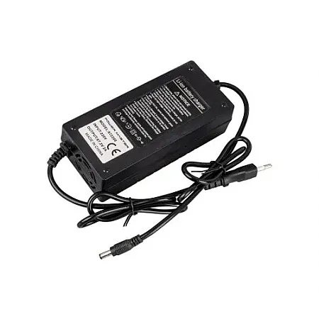 Φορτιστής Ηλεκτρικού Ποδηλάτου 67.2V / 2A PowerMaster 672200